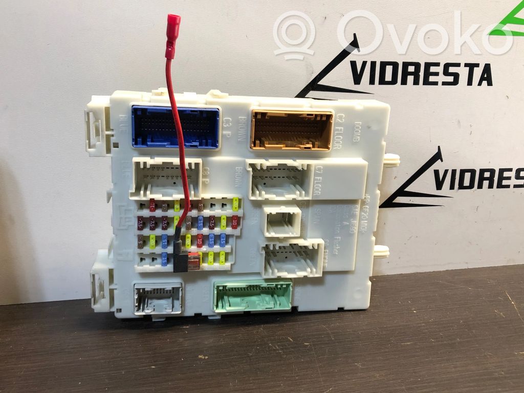 Ford Grand C-MAX Fuse module 