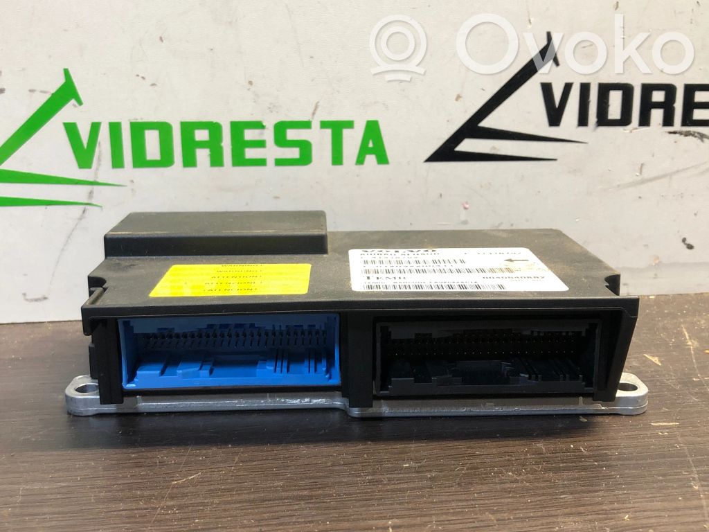 Volvo XC60 Airbag control unit/module 