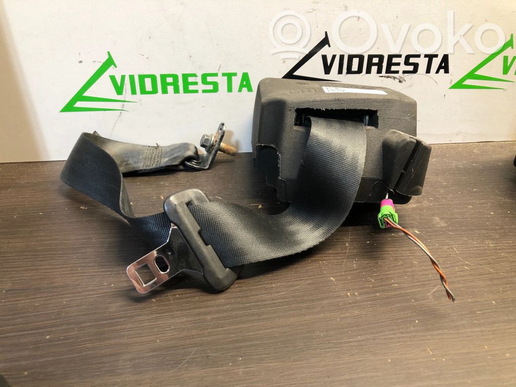 Volvo XC60 Cinturón trasero 