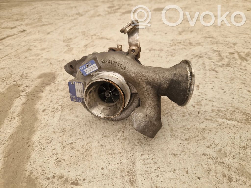 Volvo XC60 Turbo 