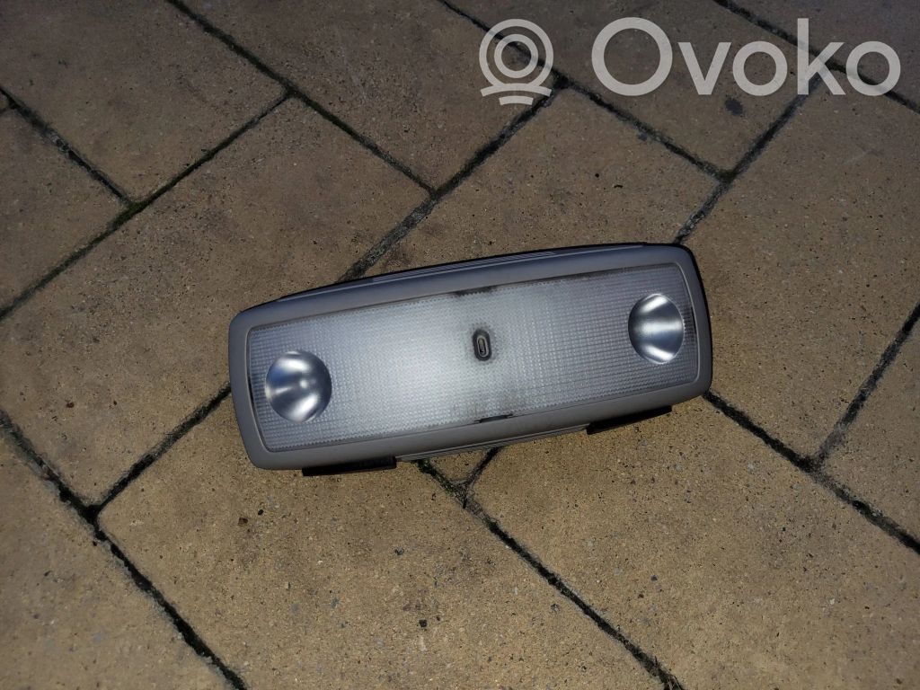 Volvo V60 Lampka podsufitki tylna 