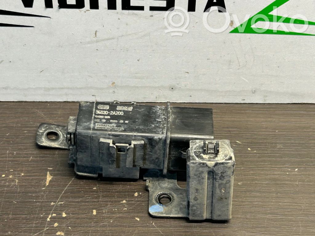 Hyundai i20 (GB IB) Przekaźnik / Modul układu ogrzewania wstępnego 