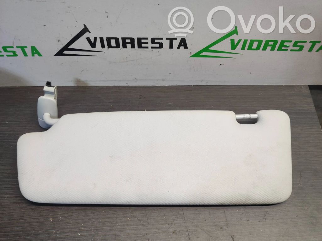 Audi A5 8T 8F Sun visor 
