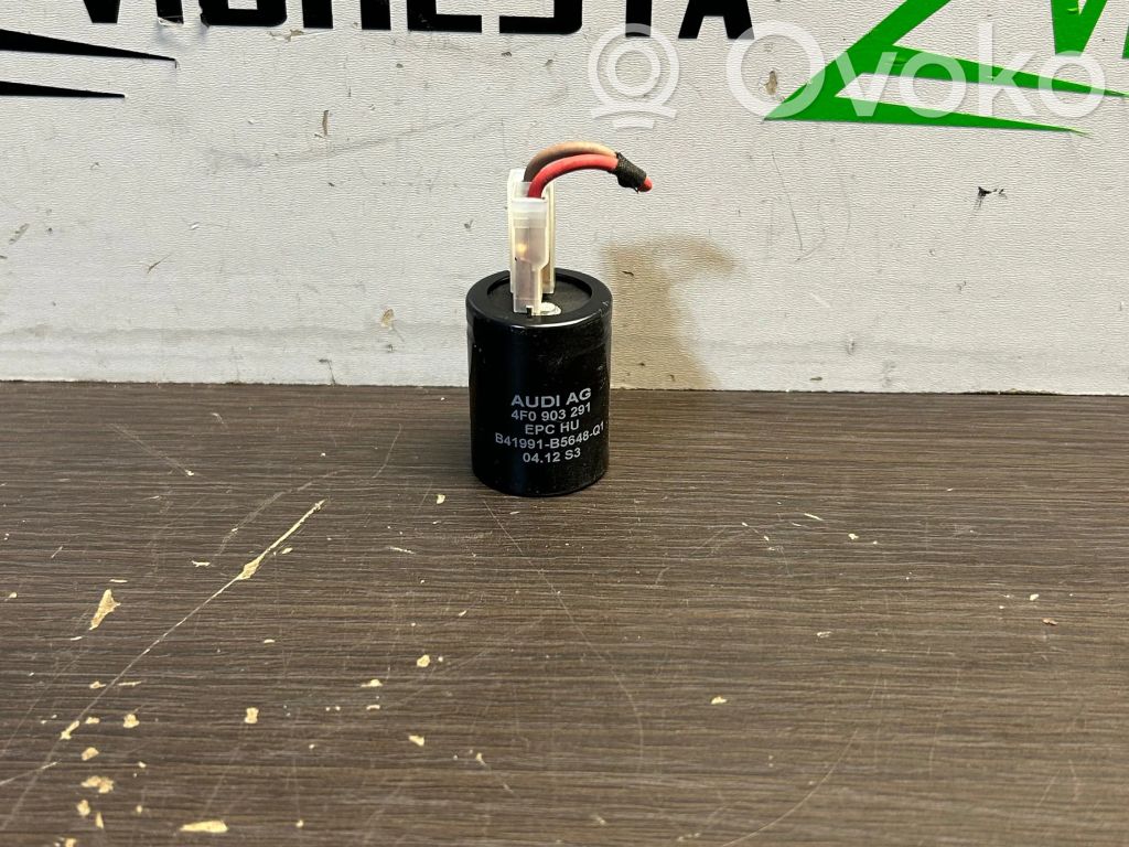 Audi A5 8T 8F Other relay 