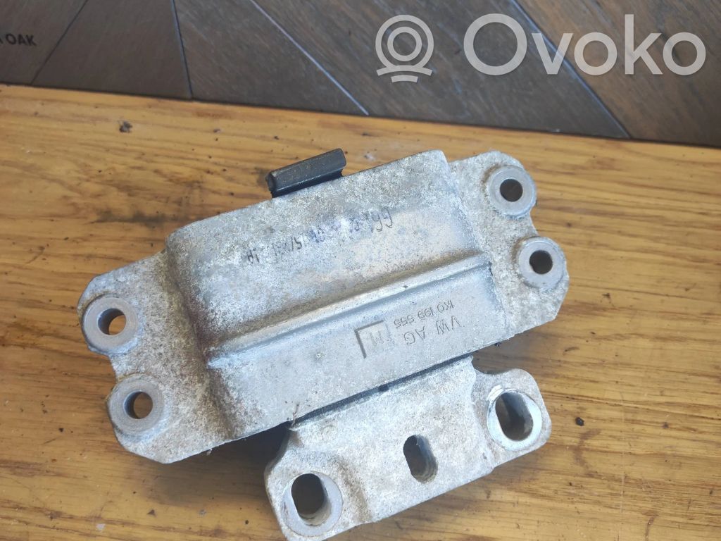 Skoda Superb B6 (3T) Engine mount bracket 