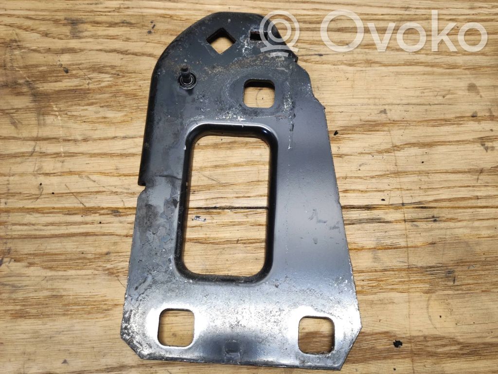Radiator support slam panel bracket   8K0805499,12412