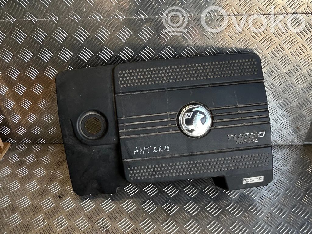 Opel Antara Engine cover (trim) 