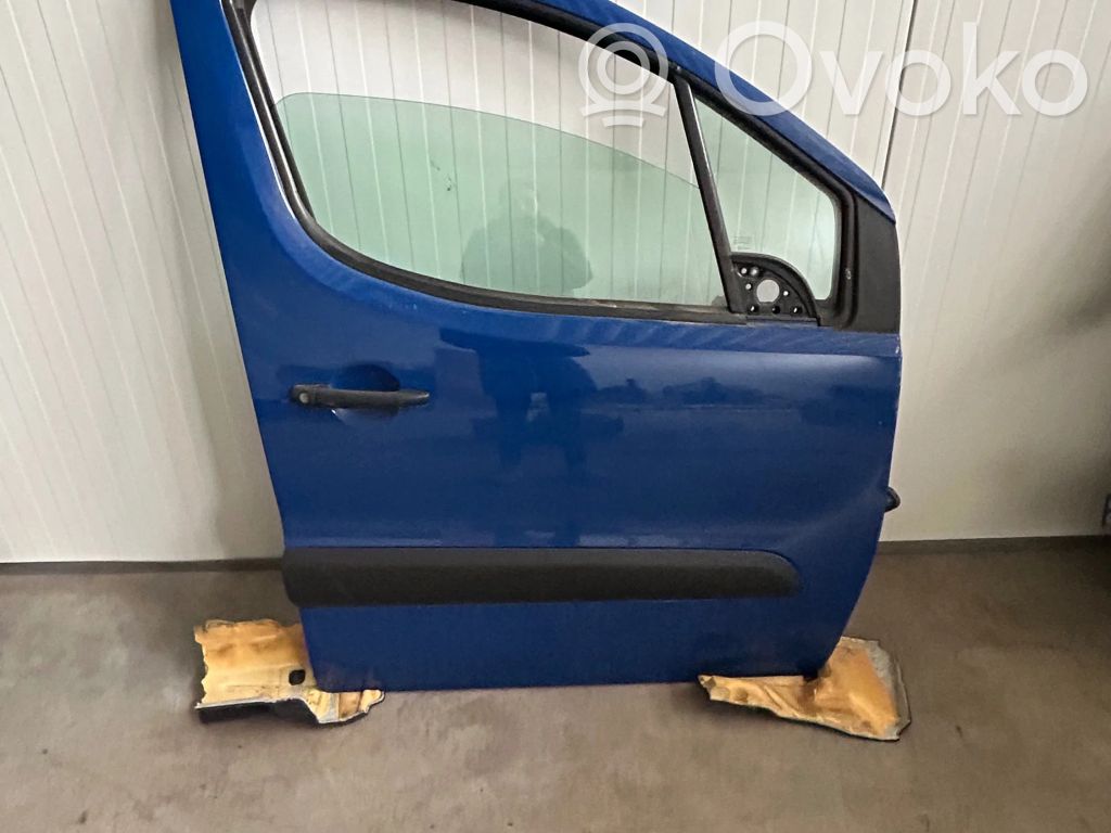 Peugeot Partner Дверь 