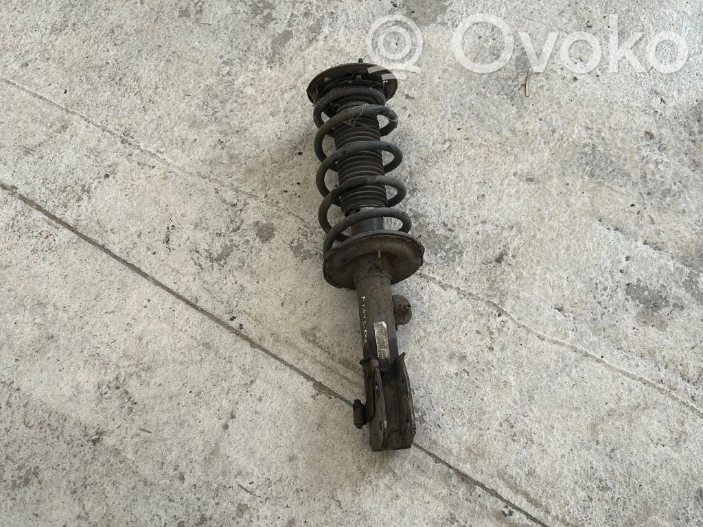 Opel Antara Front shock absorber with coil spring 