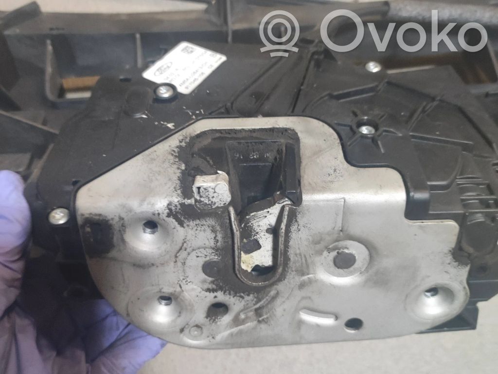 Ford Grand C-MAX Liukuoven lukko 