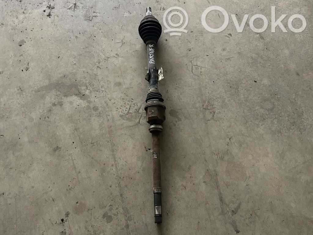 Peugeot Partner Front driveshaft 