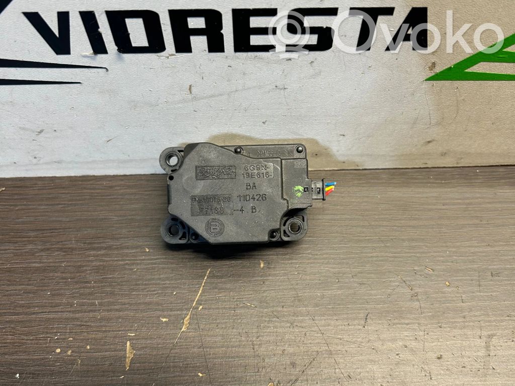Volvo S60 Air flap motor/actuator 
