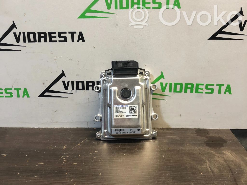 KIA Stonic Engine control unit/module ECU 