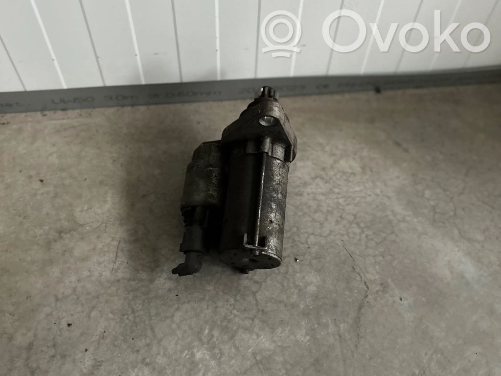 Audi A3 S3 A3 Sportback 8P Rozrusznik 