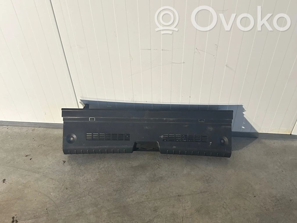 KIA Stonic Trunk/boot sill cover protection 