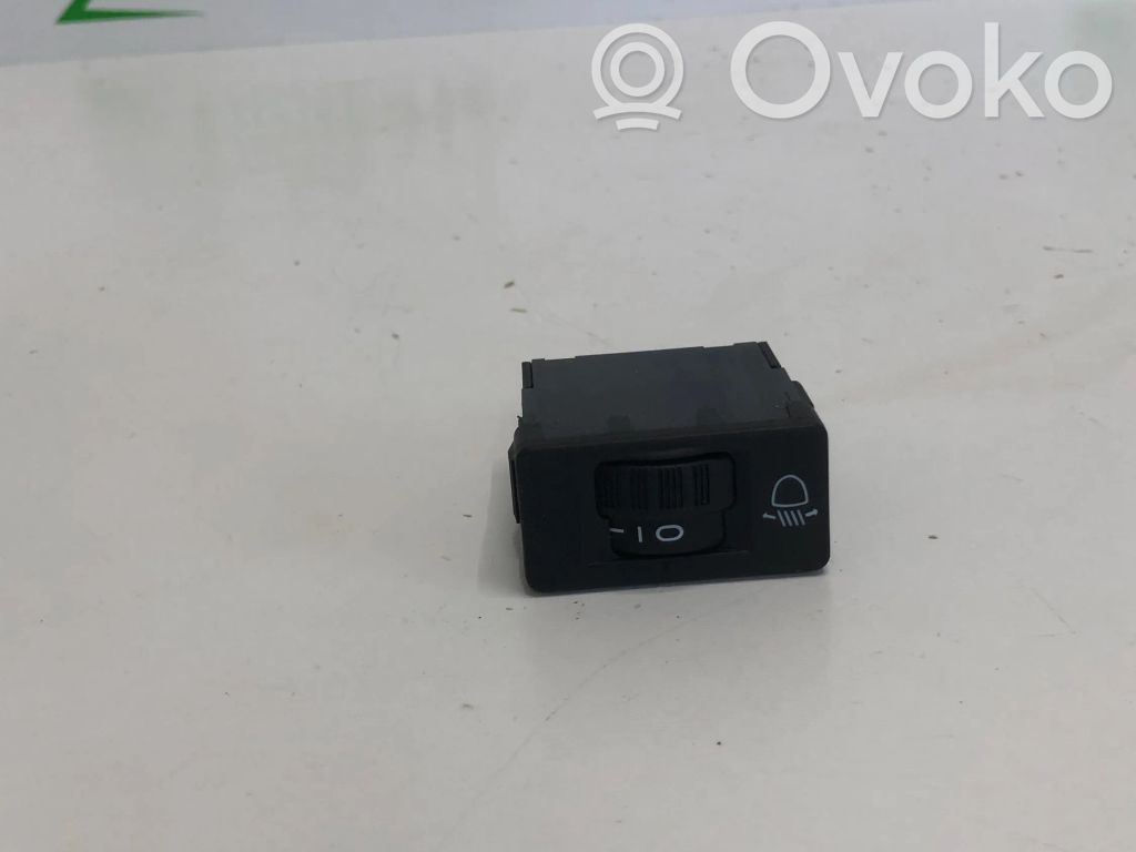 Peugeot 2008 I Headlight level height control switch 