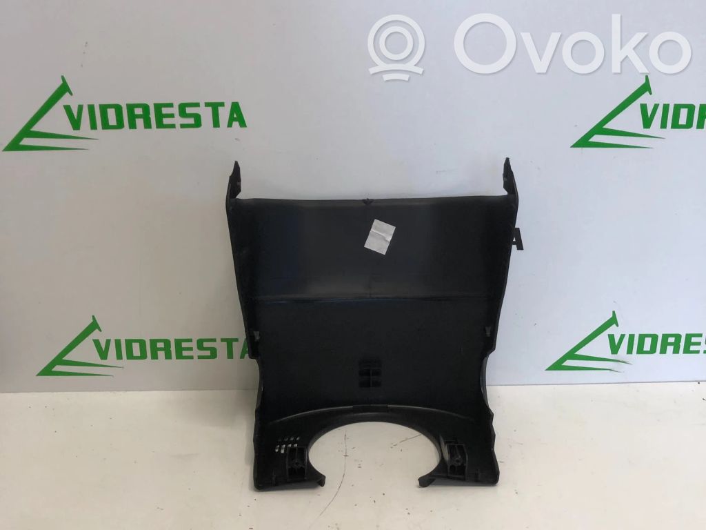 Peugeot 2008 I Steering wheel column trim 