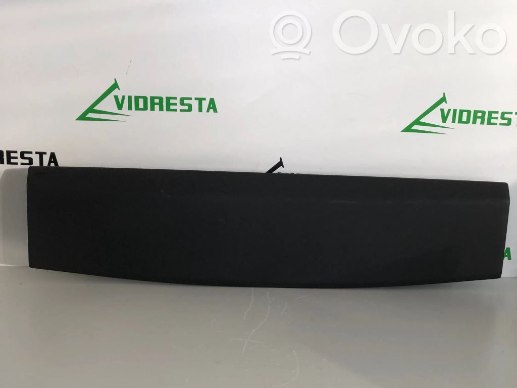 Poszycie / Tapicerka tylnej klapy bagażnika   96787593ZD,900609001,90609D