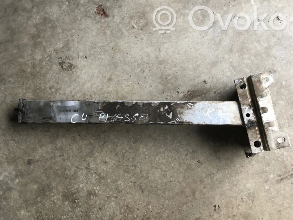 Citroen C4 II Picasso Front bumper shock/impact absorber 