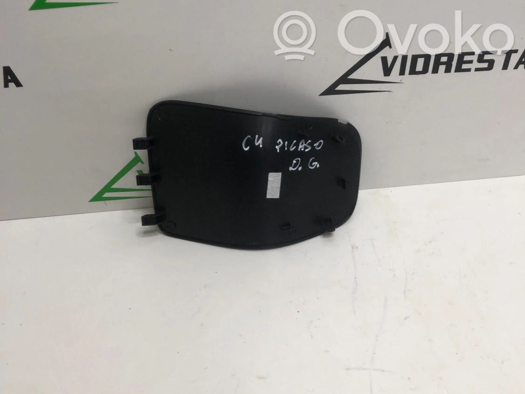 Citroen C4 II Picasso Set panou interior hayon/capotă portbagaj 