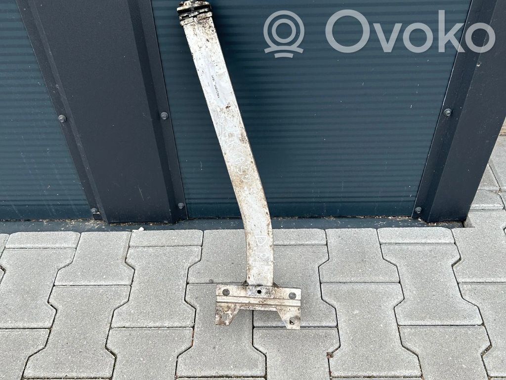 Citroen C4 II Picasso Front bumper shock/impact absorber 