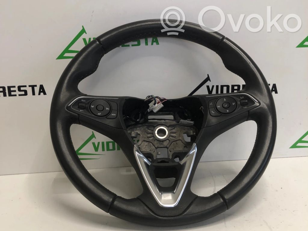 Opel Crossland X Steering wheel 
