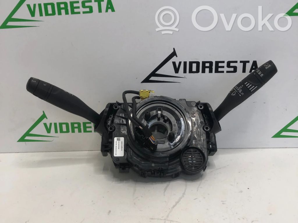 Opel Crossland X Wiper turn signal indicator stalk/switch 