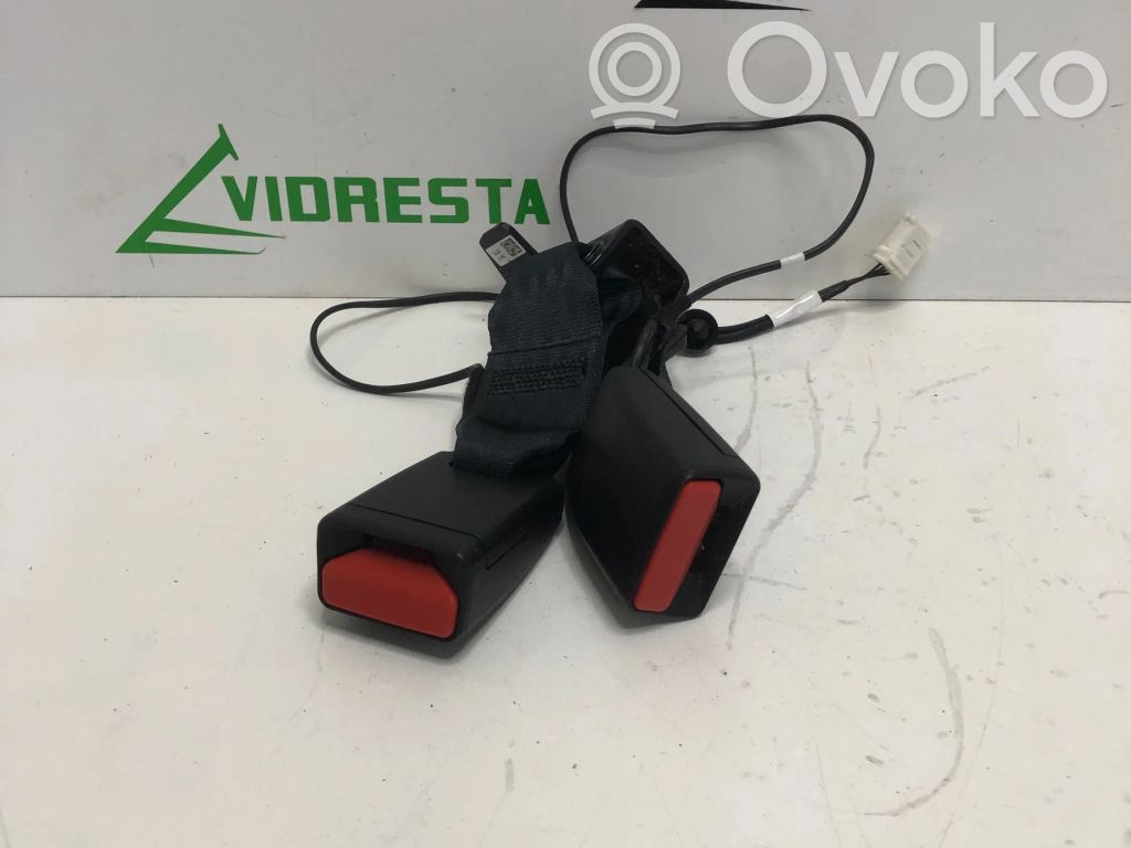Opel Crossland X Închizătoare centură siguranță mijloc (spate) 