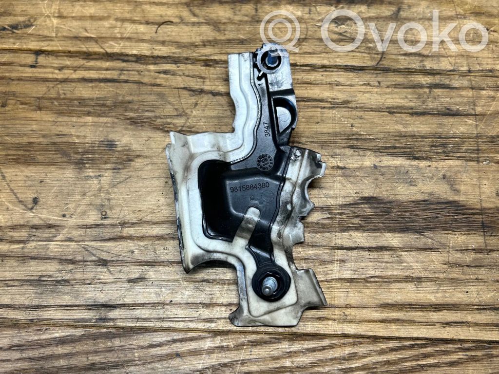Opel Crossland X Osłona paska / łańcucha rozrządu 