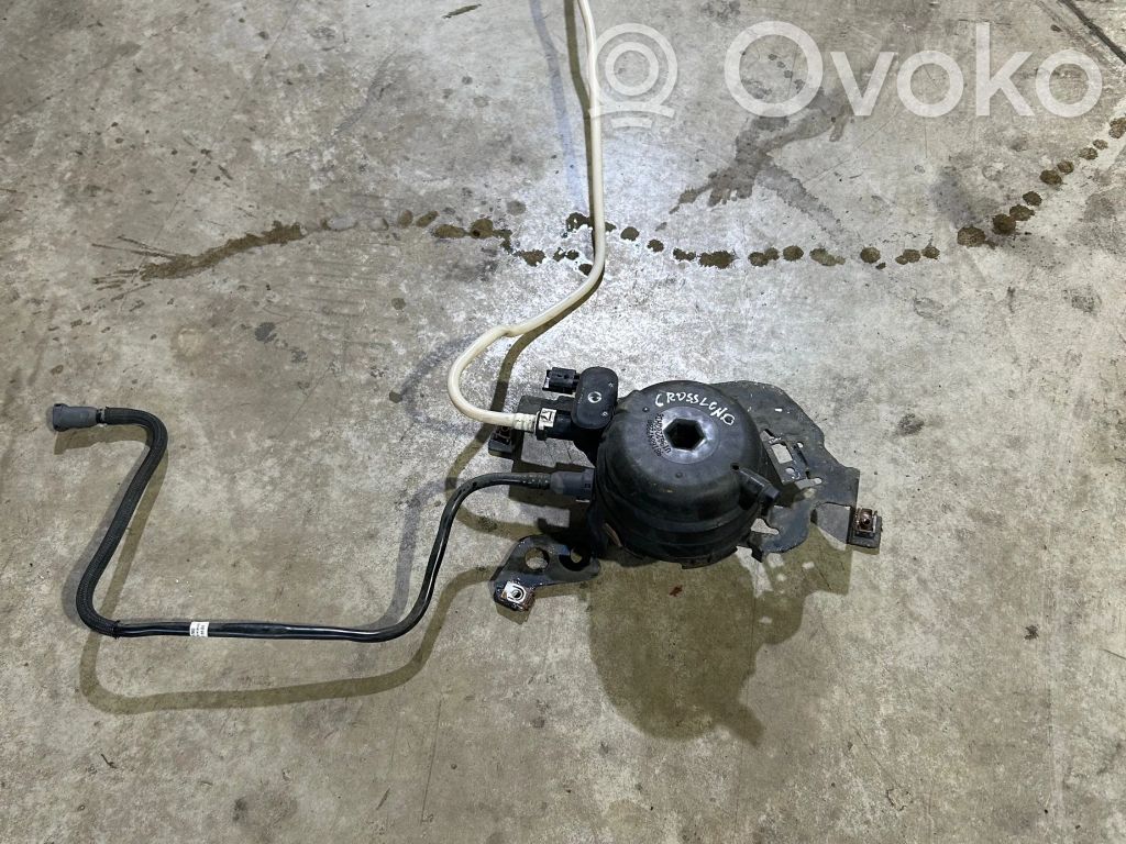 Opel Crossland X Carcasa del filtro de combustible 