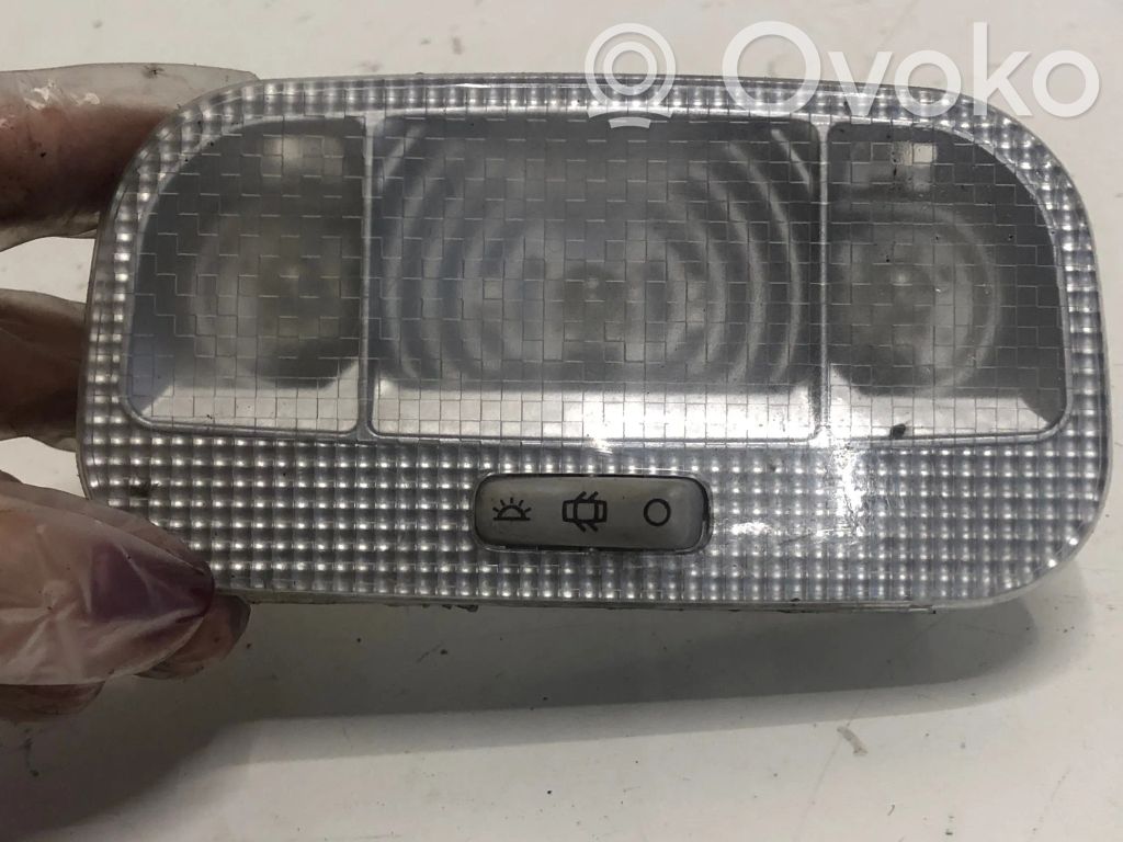 Citroen Berlingo Rear seat light 