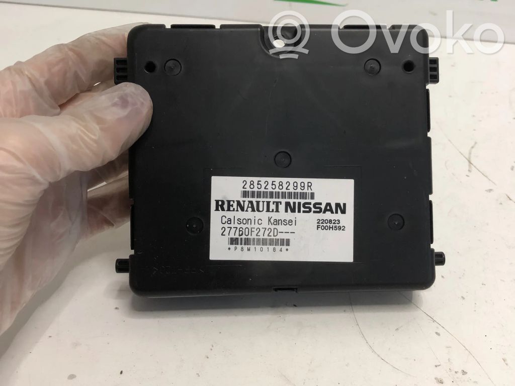 Renault Clio V Other control units/modules 