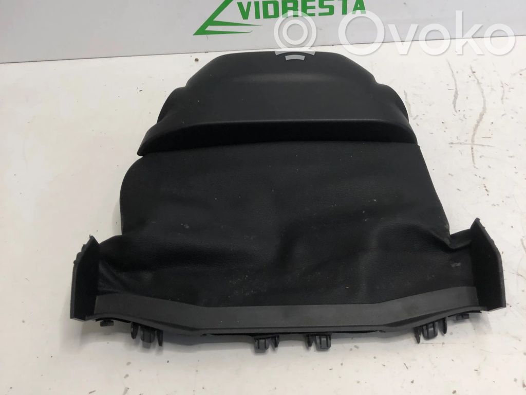 Renault Clio V Steering wheel column trim 