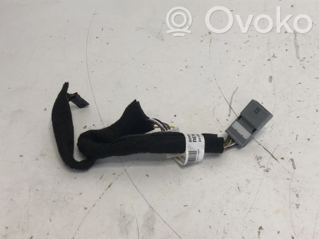Renault Clio V Sensor de lluvia 