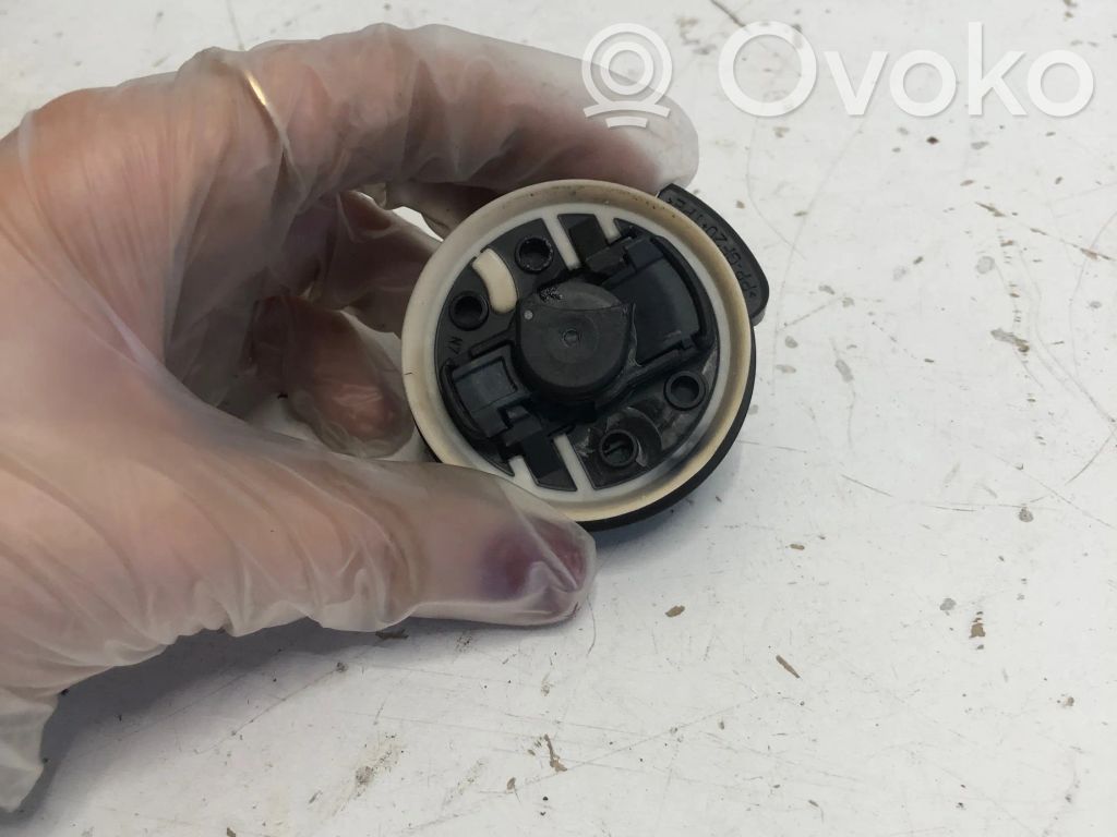Renault Clio V Sensor impacto/accidente para activar Airbag 