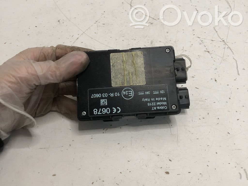 Nissan Note (E11) Alarm control unit/module 