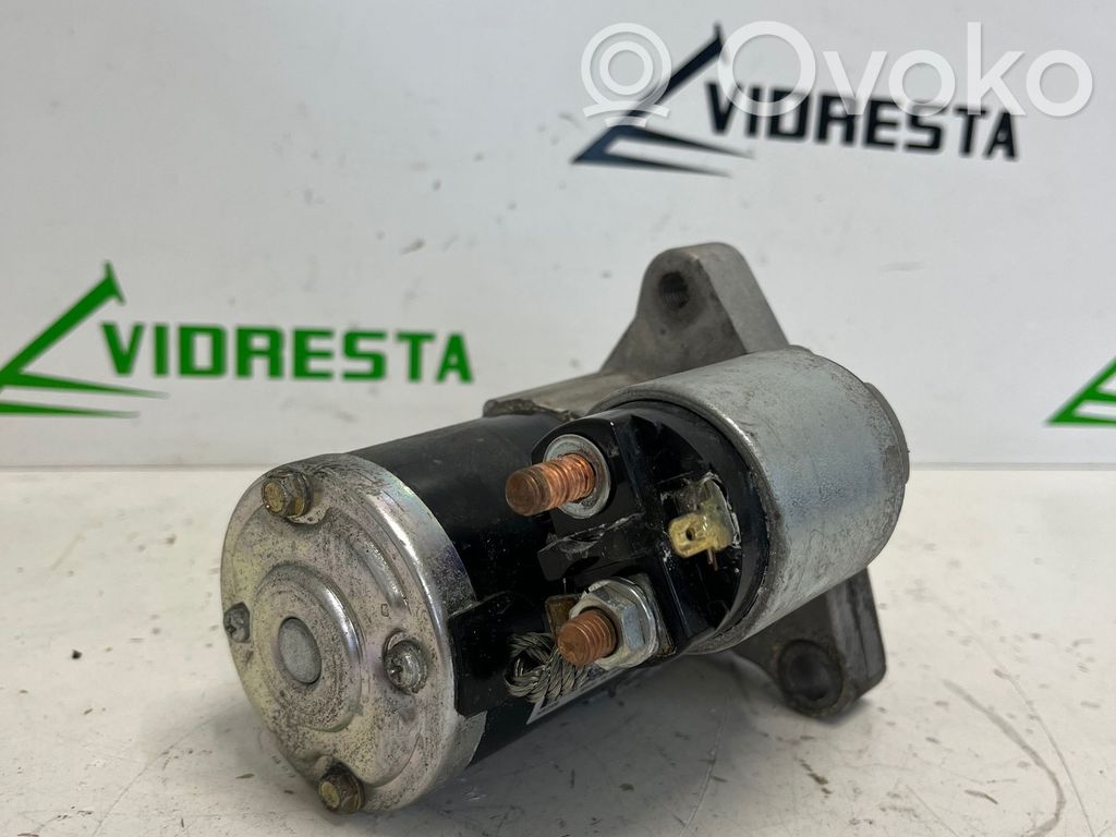 Mazda 2 Starteris 