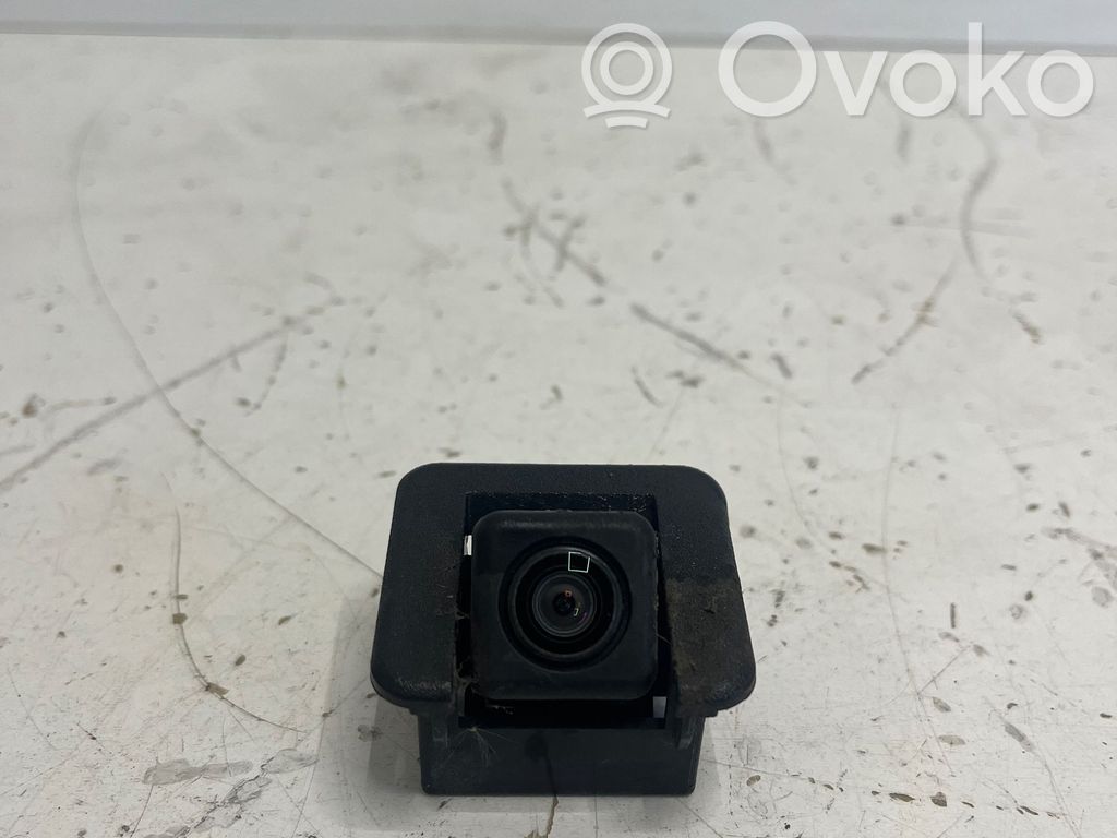 Mazda 2 Reversing camera 