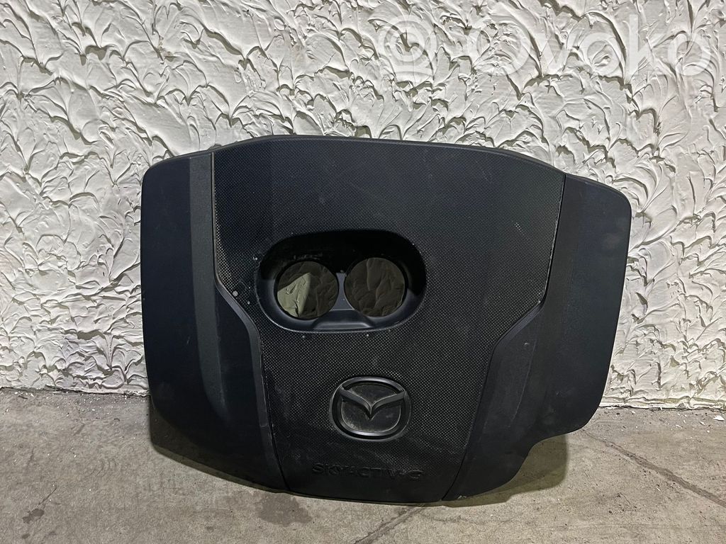 Mazda 2 Engine cover (trim) 