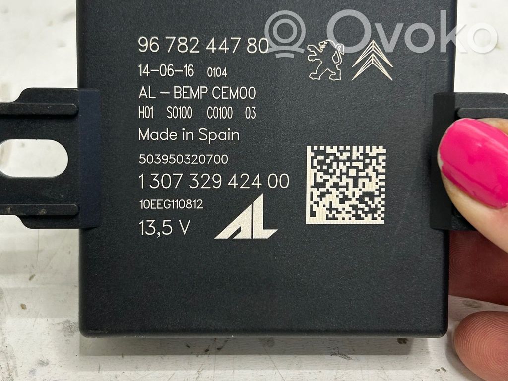Module d'éclairage LCM   9678244780,130732942400,503950320700