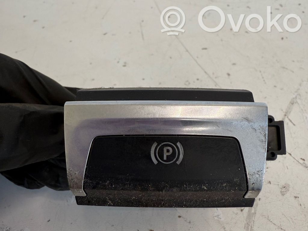 Peugeot 308 Hand parking brake switch 