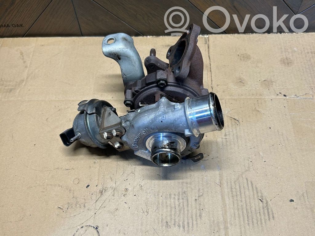 Honda HR-V Turbo 