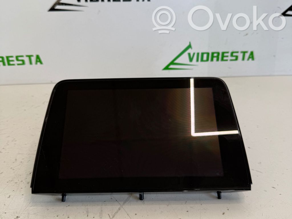 Ford Focus Screen/display/small screen 