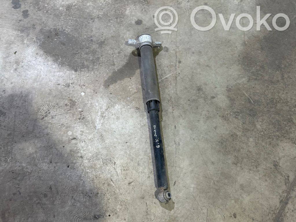 Ford Focus Stoßdämpfer hinten 