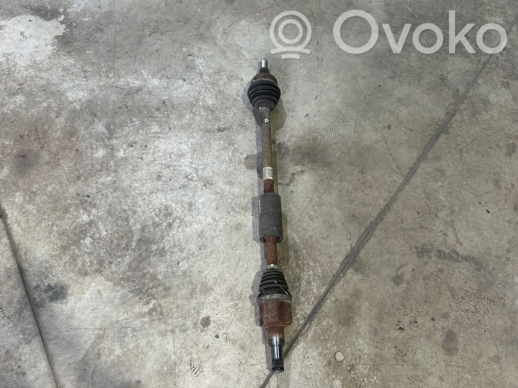 Eje de transmisión delantero   JX673B436HAD
