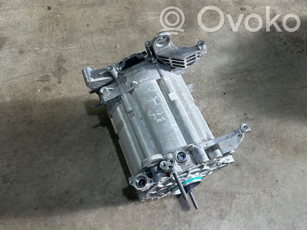Peugeot 208 II Motor vehicul electric 