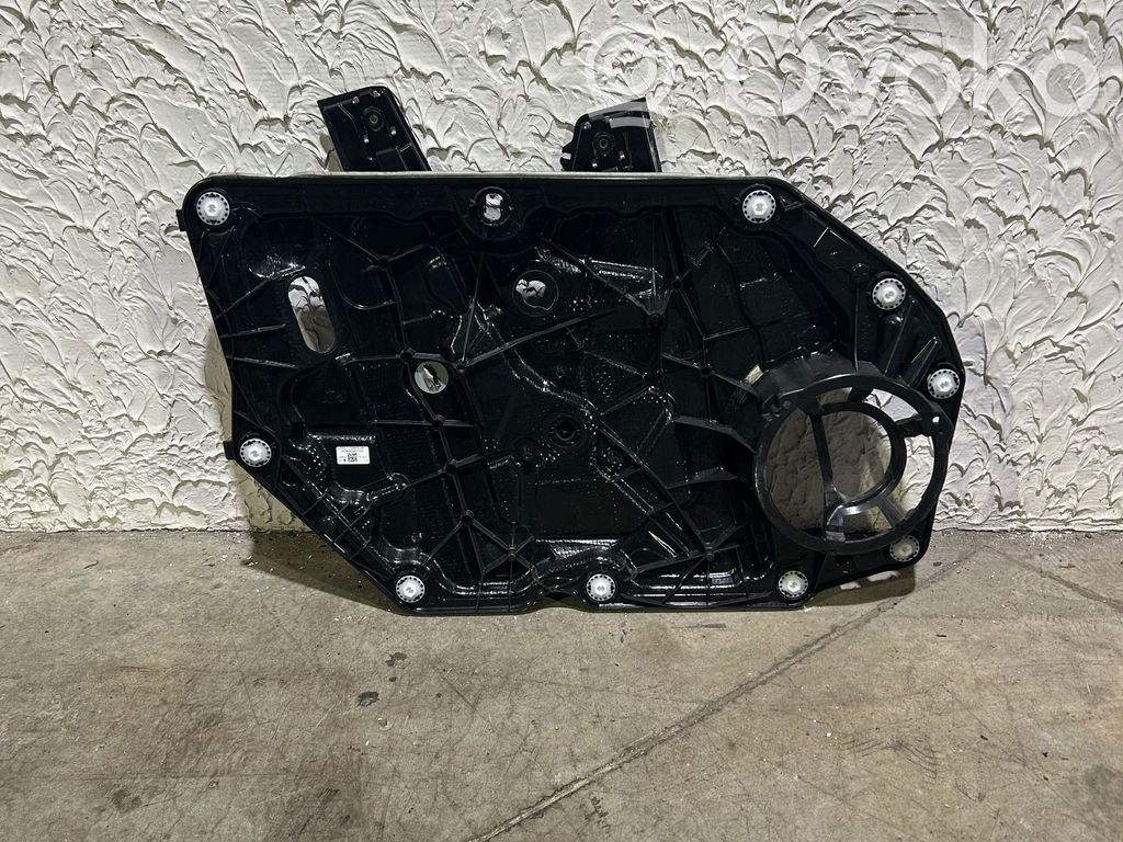 Ford Focus Front window lifting mechanism without motor 