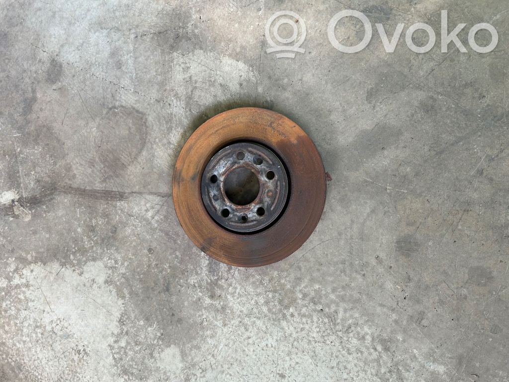 Opel Vivaro Priekinis stabdžių diskas 