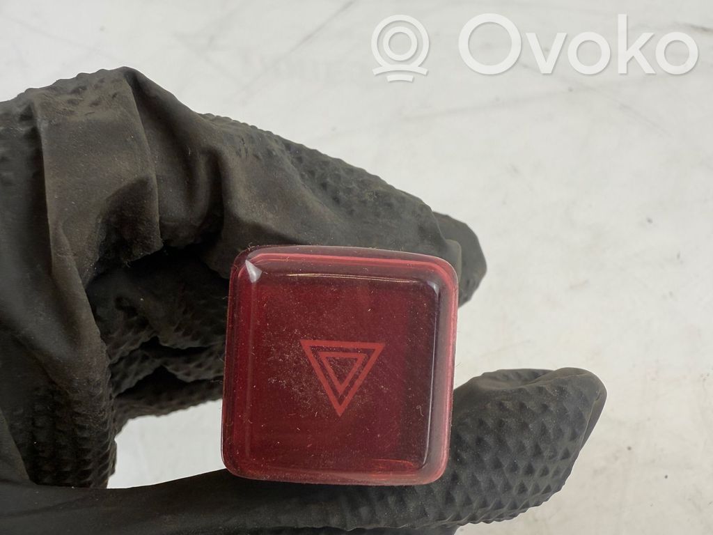 Citroen C3 Picasso Hazard light switch 