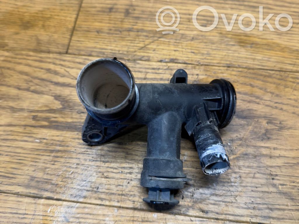 Citroen C3 Picasso Engine coolant pipe/hose 